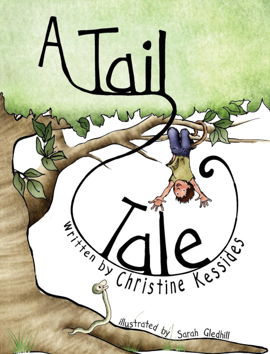 Book A Tail Tale Sarah Gledhill