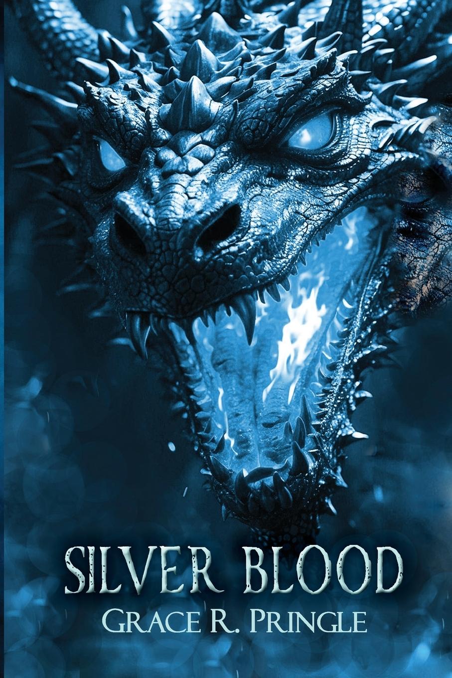 Knjiga Silver Blood Grace R. Pringle