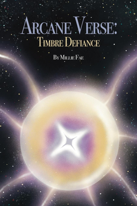 Knjiga Arcane Verse Millie Fae