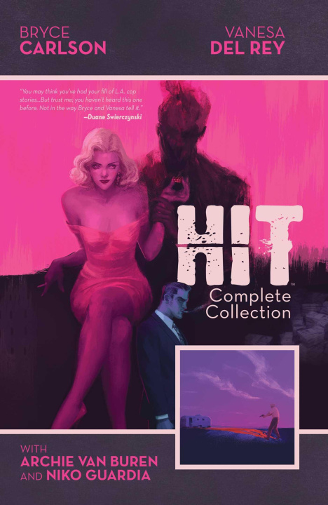 Βιβλίο Hit Complete Collection Vanesa Del Rey