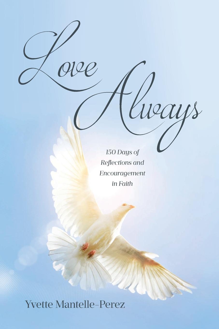 Knjiga Love Always Yvette Mantelle-Perez
