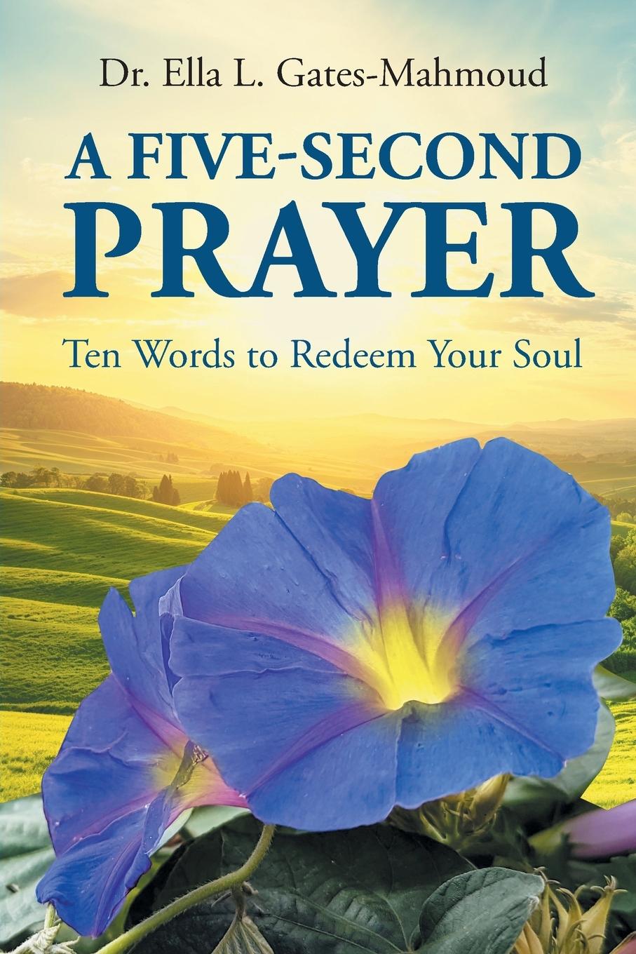 Knjiga A Five-Second Prayer Dr. Ella L. Gates-Mahmoud