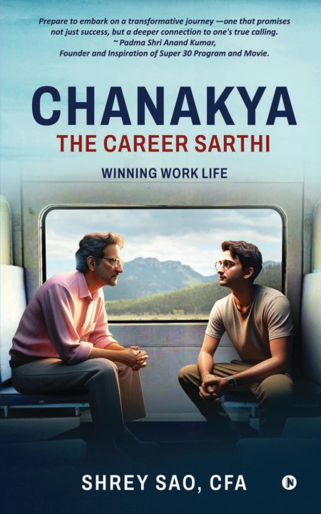 Knjiga Chanakya Shrey Sao