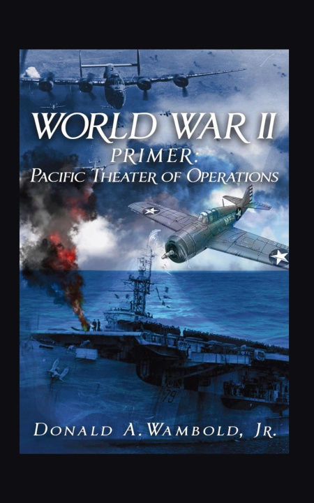 Knjiga World War II Primer Jr. Wambold