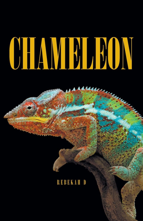Knjiga CHAMELEON Rebekah D