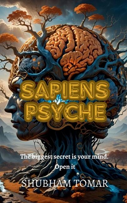 Knjiga Sapiens Psyche Shubham Tomar