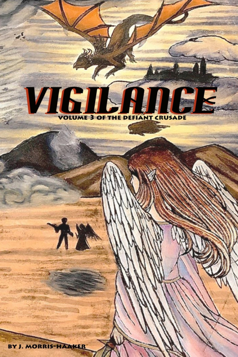 Knjiga Vigilance Ruth Morris