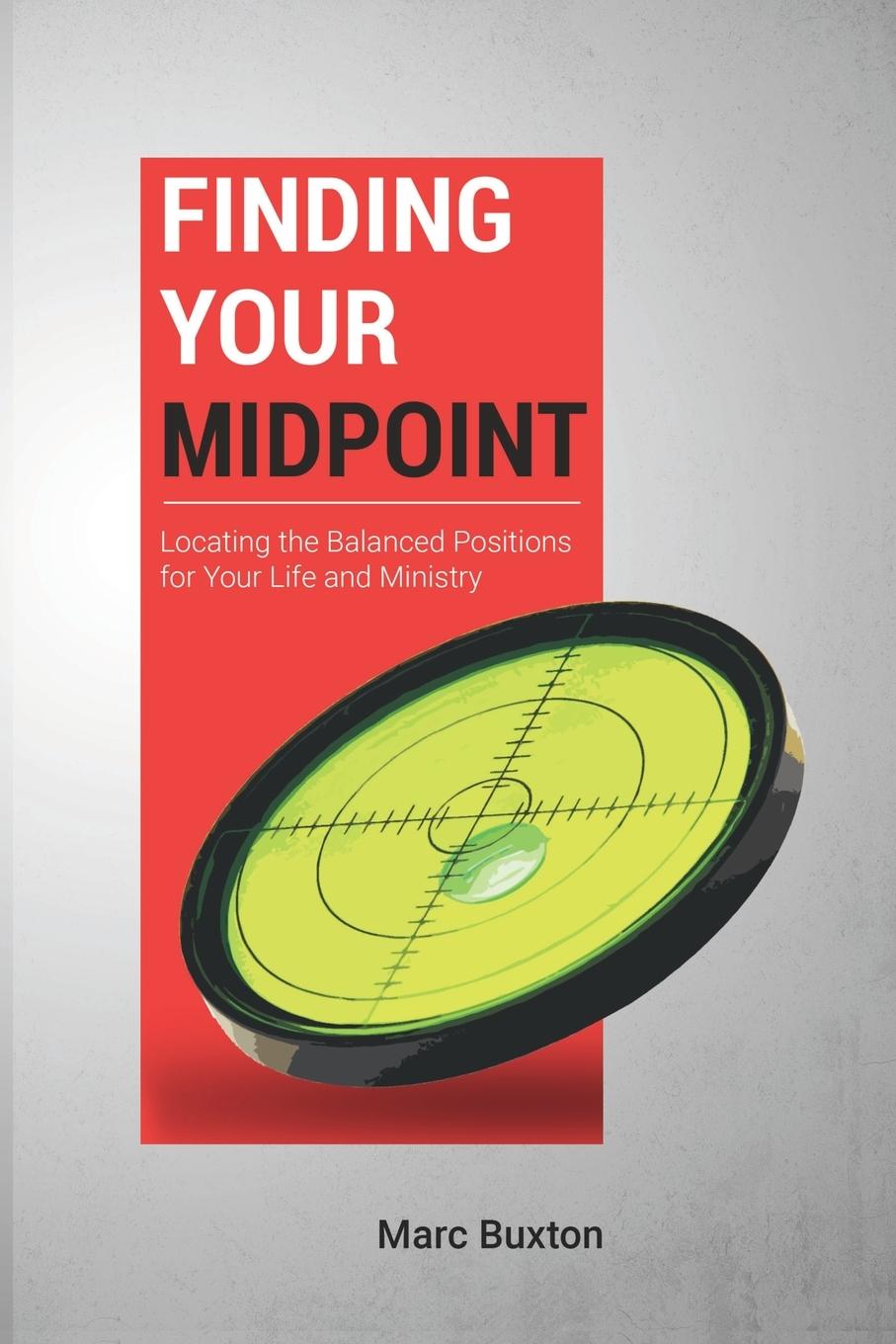 Book Finding Your Midpoint Marc Buxton