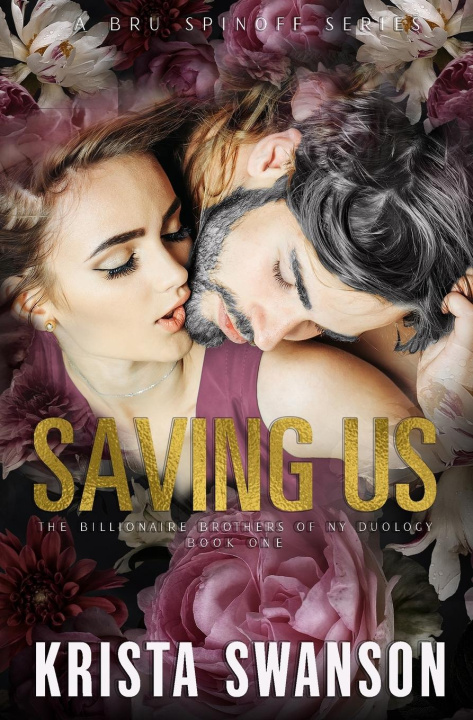 Knjiga Saving Us Krista Swanson
