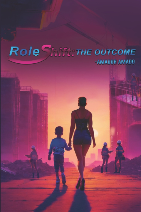 Knjiga Role Shift Amador Amado
