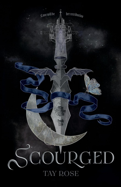 Book Scourged Tay Rose