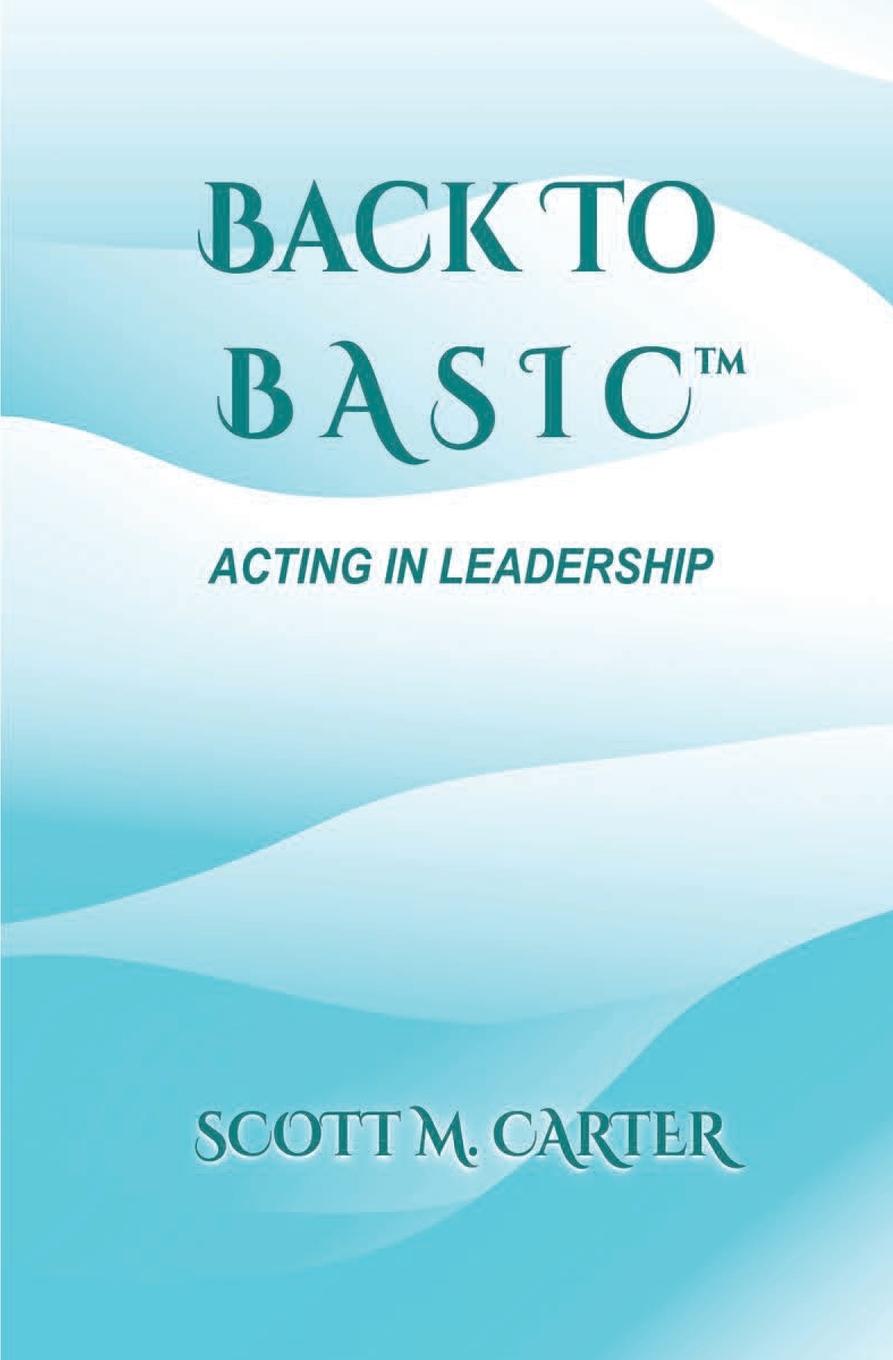 Knjiga Back to BASIC SCOTT M M CARTER