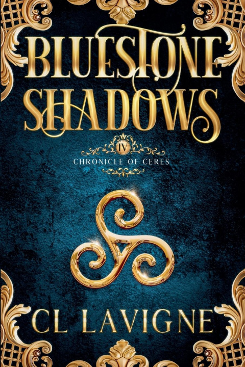 Kniha Bluestone Shadows CL LaVigne