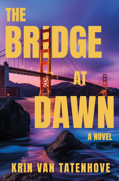 Книга The Bridge At Dawn Krin Van Tatenhove
