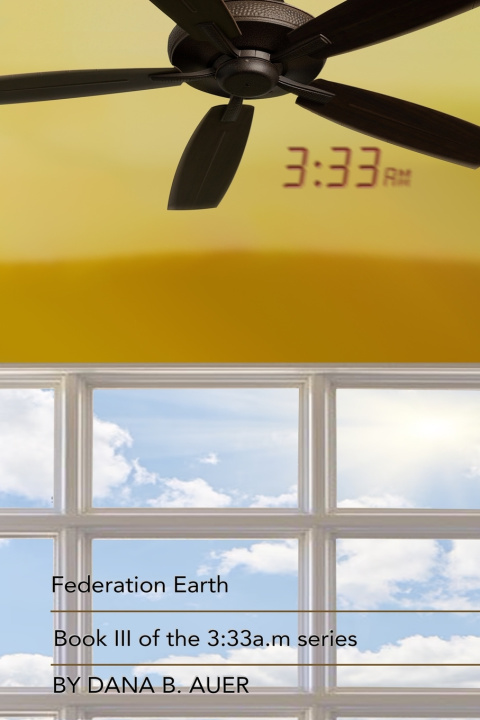 Knjiga Federation Earth Dana B. Auer