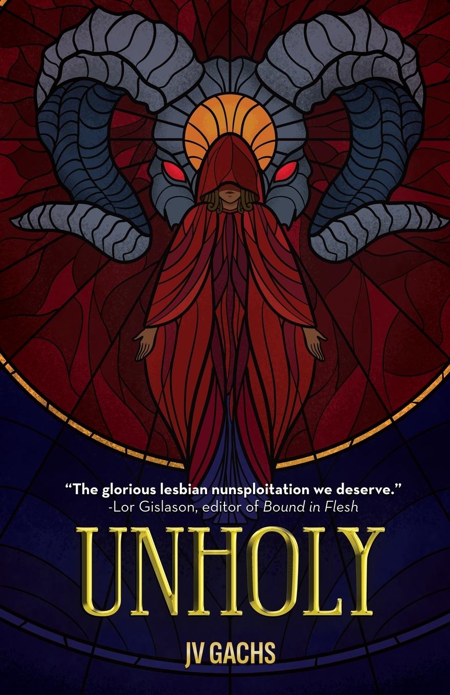 Boek Unholy J.V. Gachs