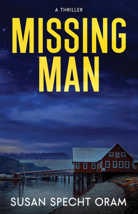 Knjiga Missing Man Susan Specht Oram