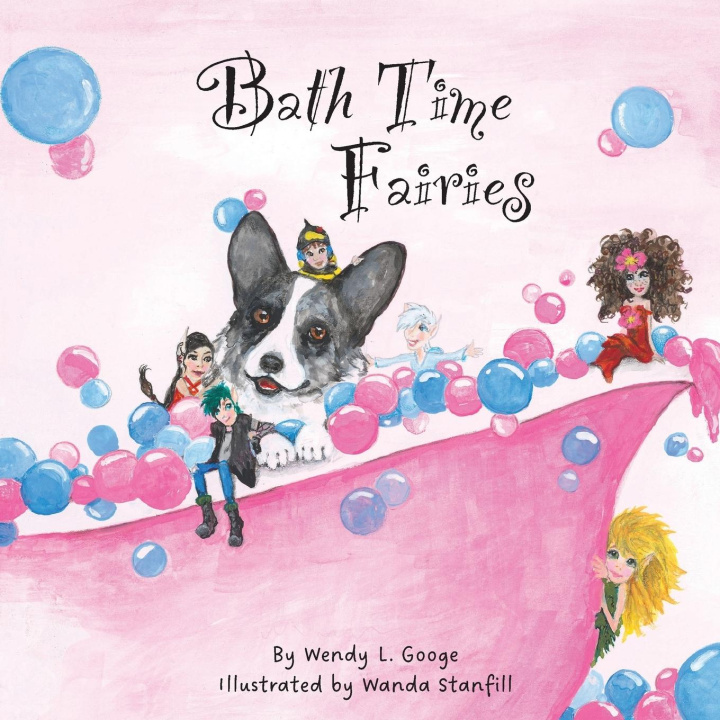 Buch Bath Time Fairies Wendy Googe