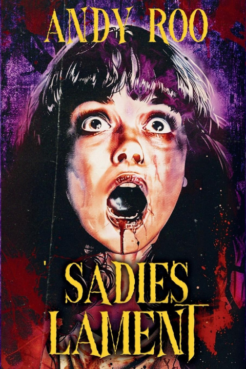 Buch Sadie's Lament Andy Roo