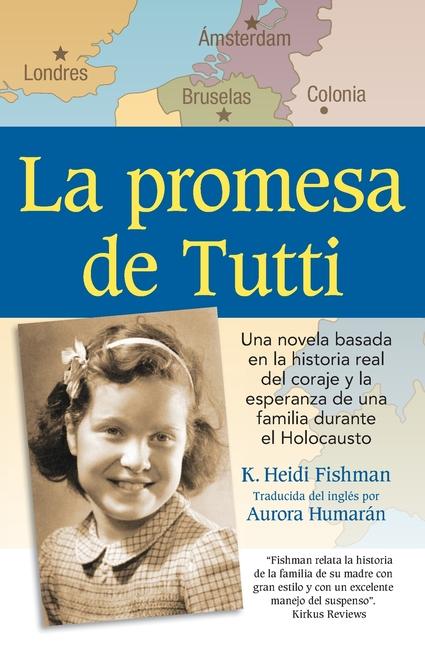 Libro La promesa de Tutti Aurora Humarán