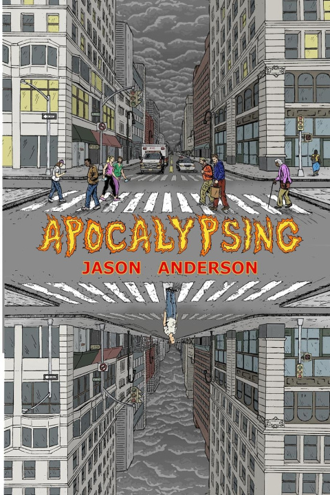 Knjiga Apocalypsing Michele McDannold