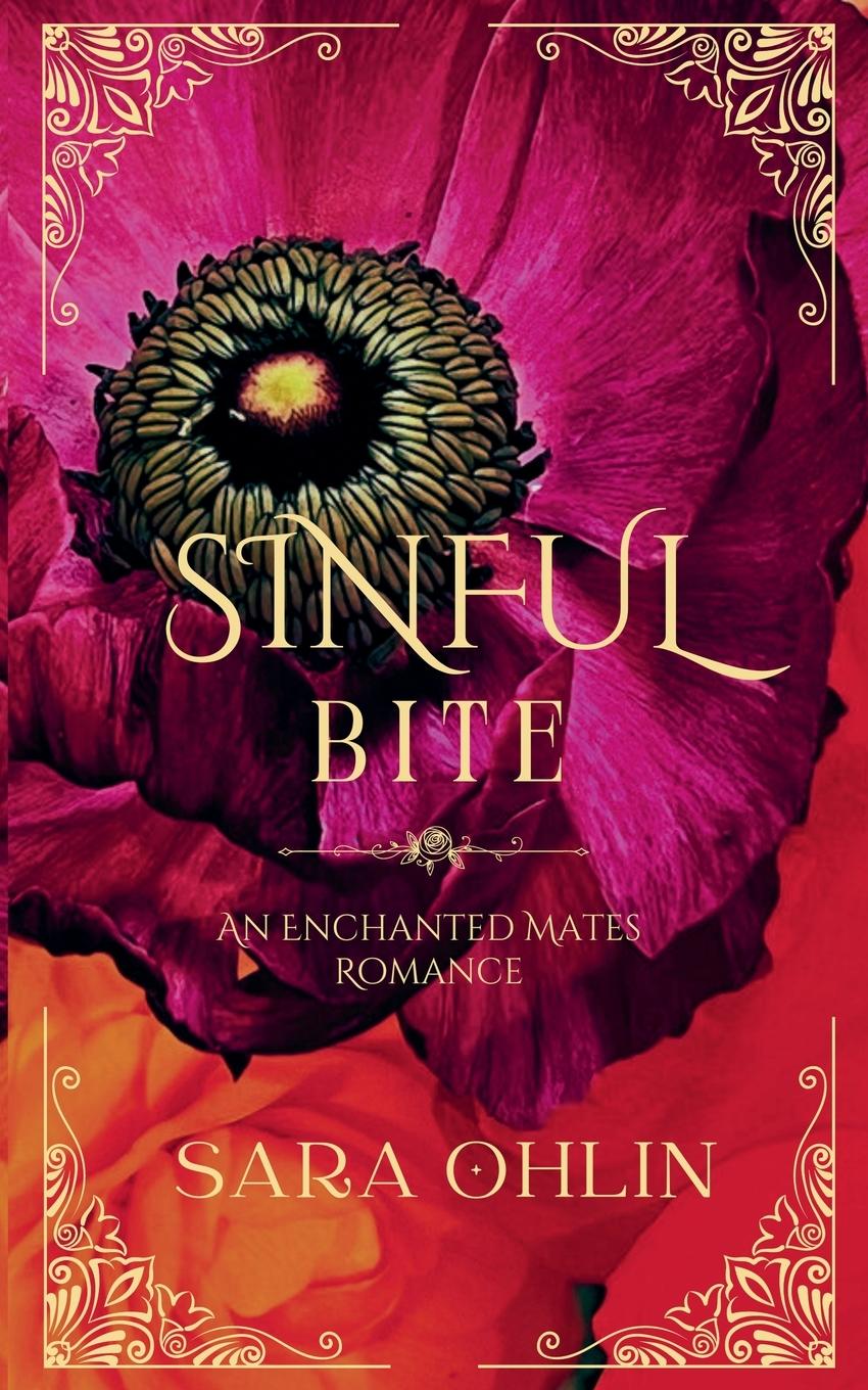 Knjiga Sinful Bite Sara Ohlin