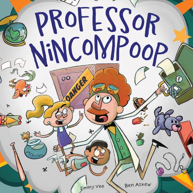 Knjiga Professor Nincompoop Ben Askew