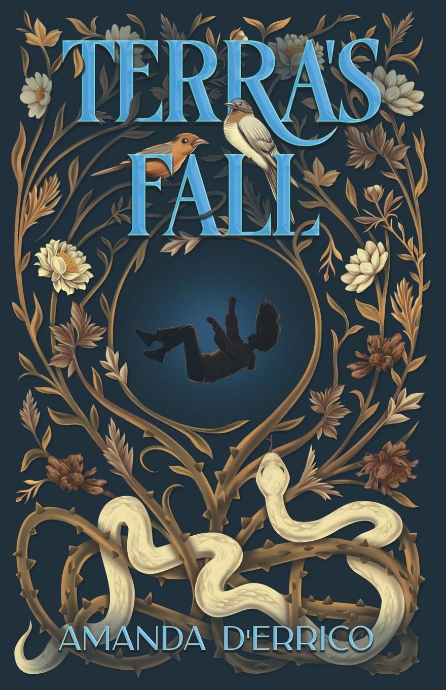 Knjiga Terra's Fall Amanda D'Errico