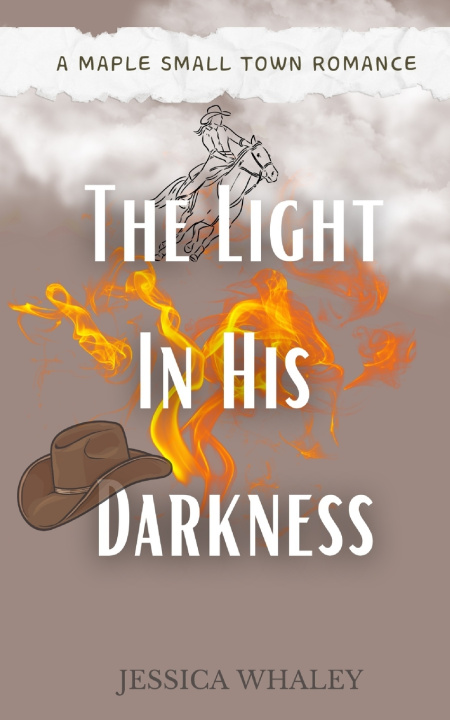 Книга The Light in His Darkness Pat Norton