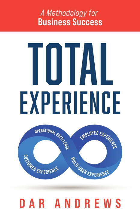 Knjiga Total Experience Dar Andrews