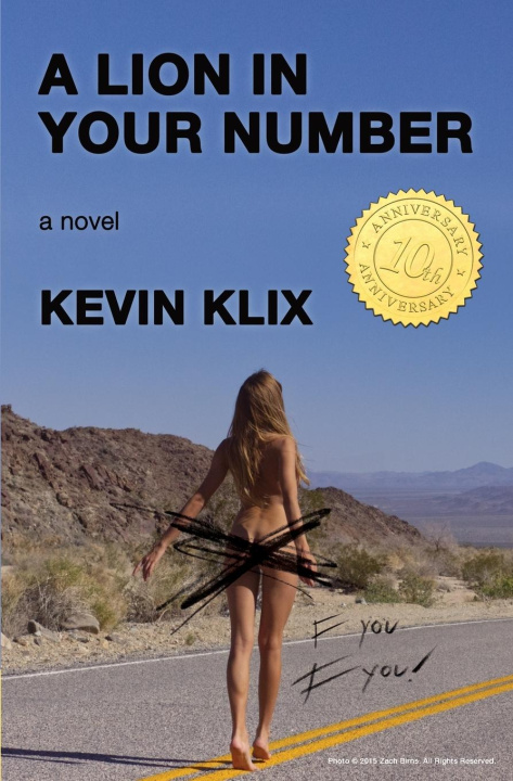 Книга A Lion in Your Number Kevin Klix
