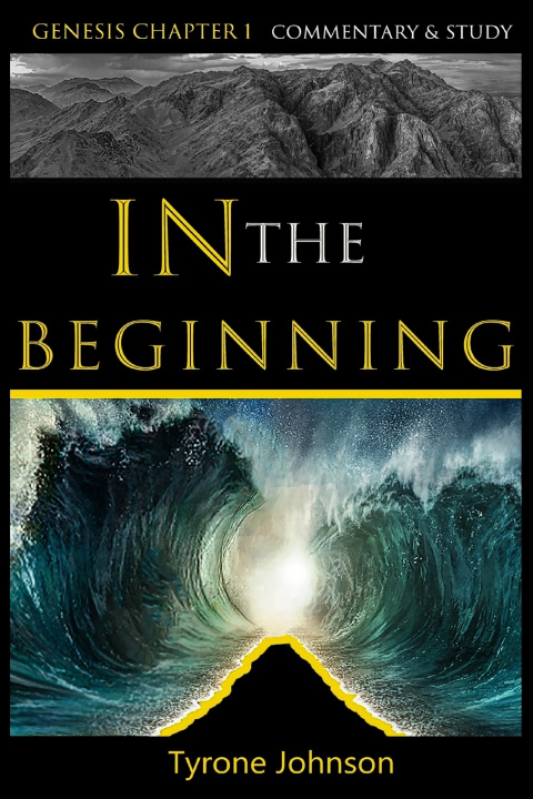 Книга In The Beginning Tyrone Johnson