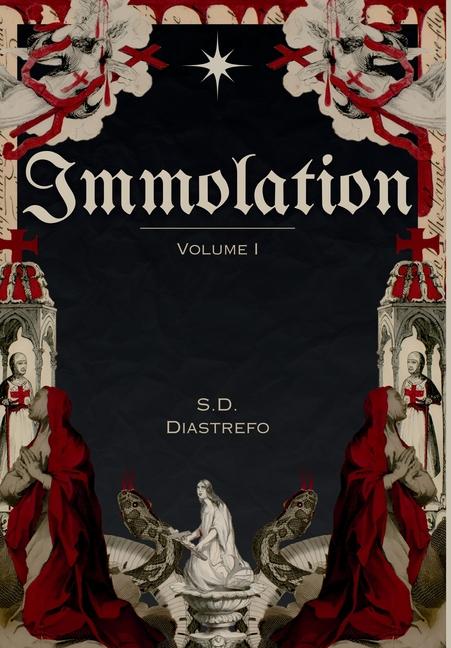 Knjiga Immolation S.D. Diastrefo