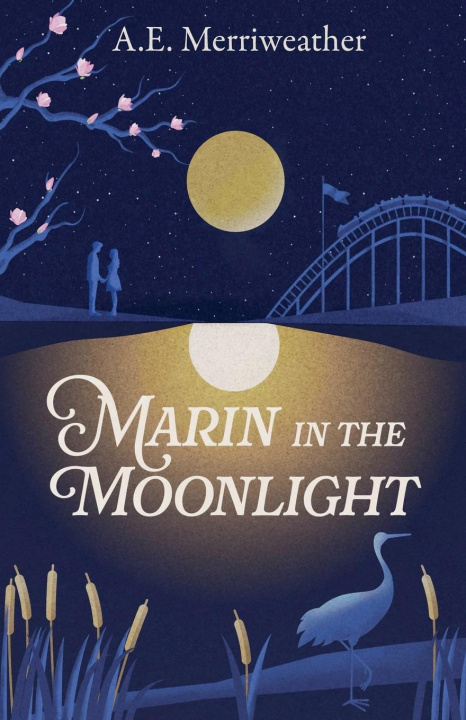 Книга Marin in the Moonlight A.E. Merriweather