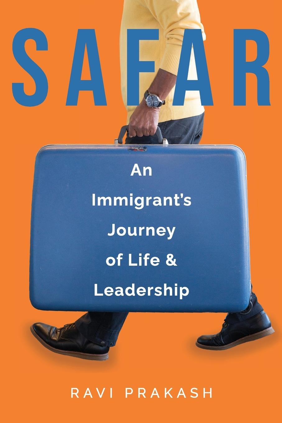 Knjiga Safar Ravi Prakash