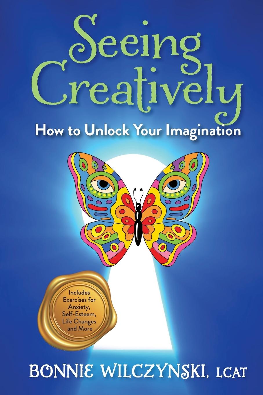 Knjiga Seeing Creatively Bonnie Wilczynski