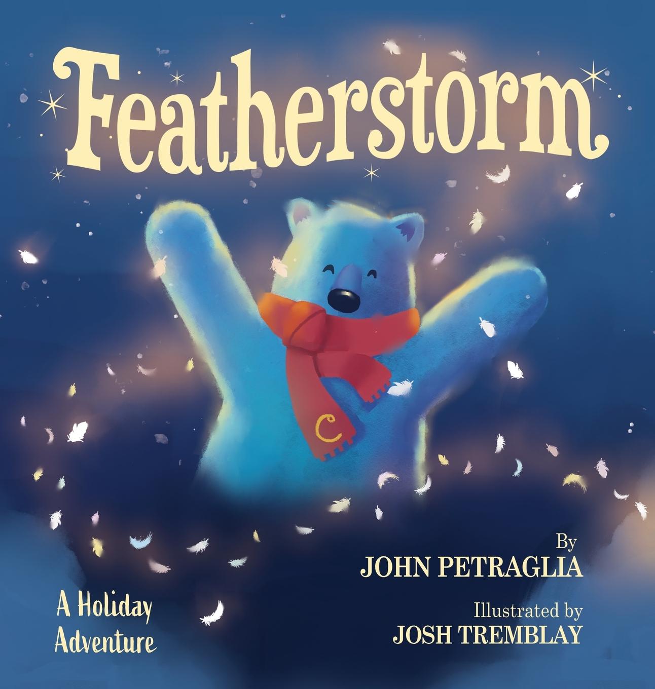 Knjiga Featherstorm John Petraglia