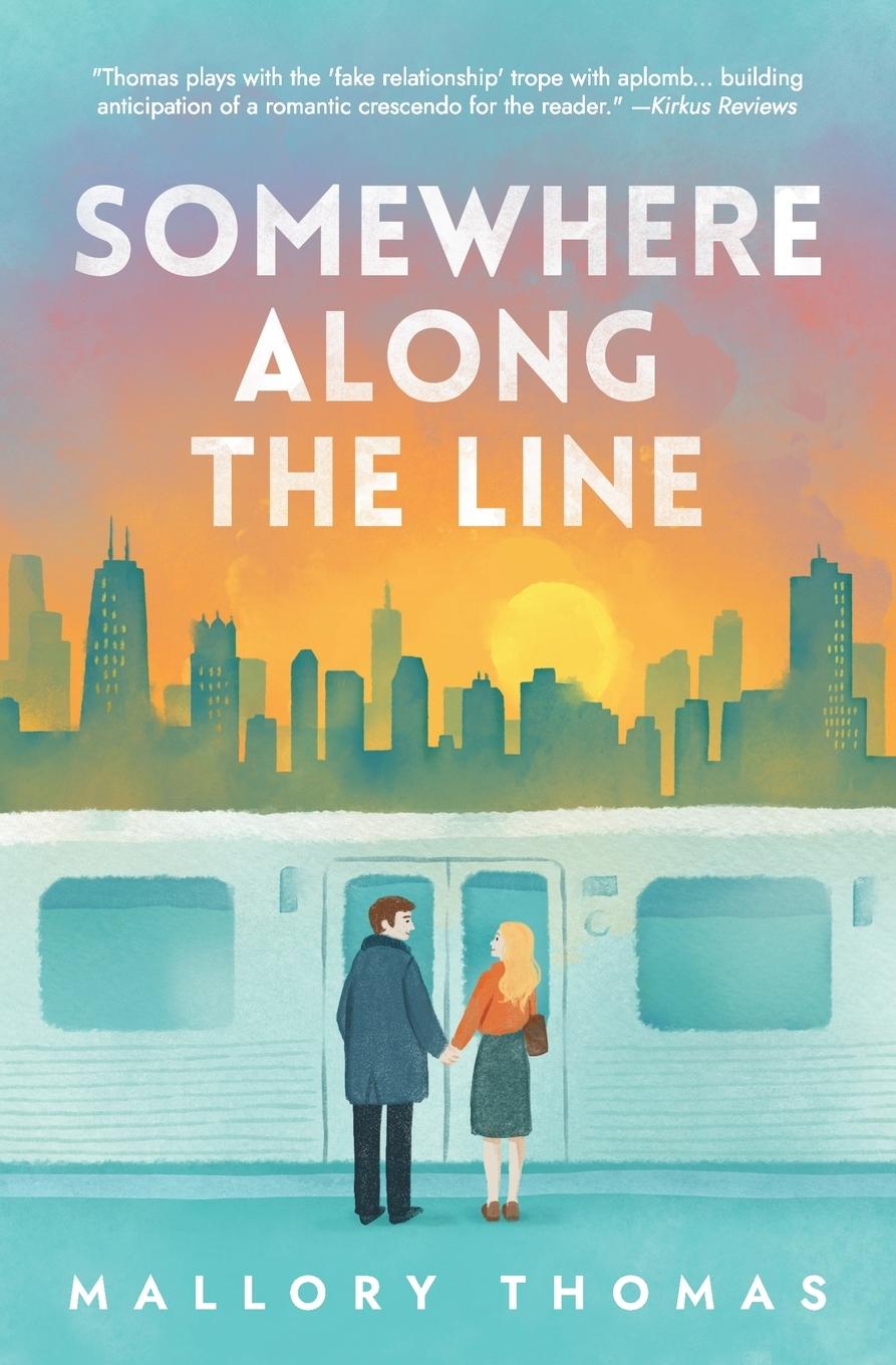 Buch Somewhere Along The Line Mallory Thomas