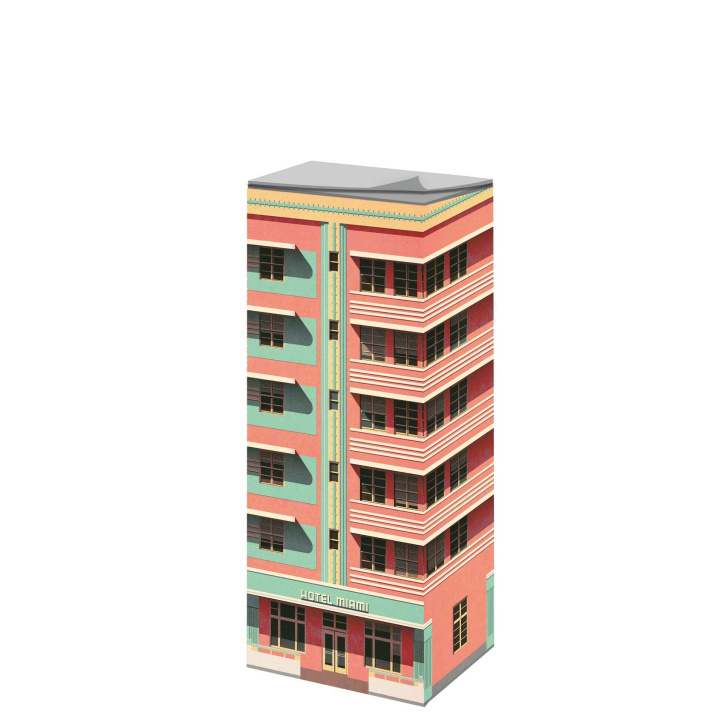 Книга Paperscraper Miami 