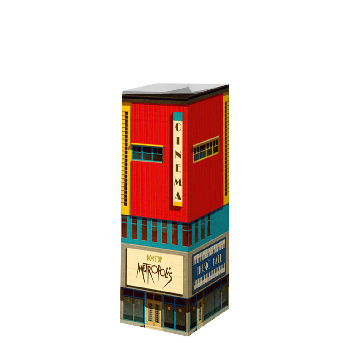Книга Paperscraper Cinema 