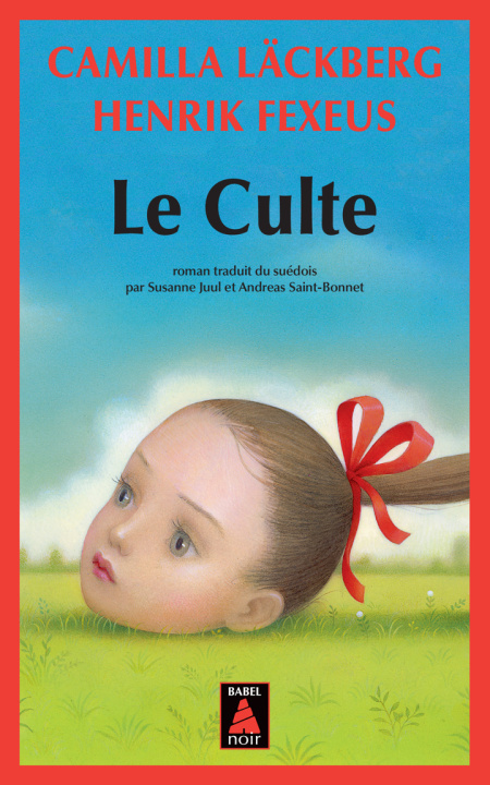 Книга Le Culte Läckberg
