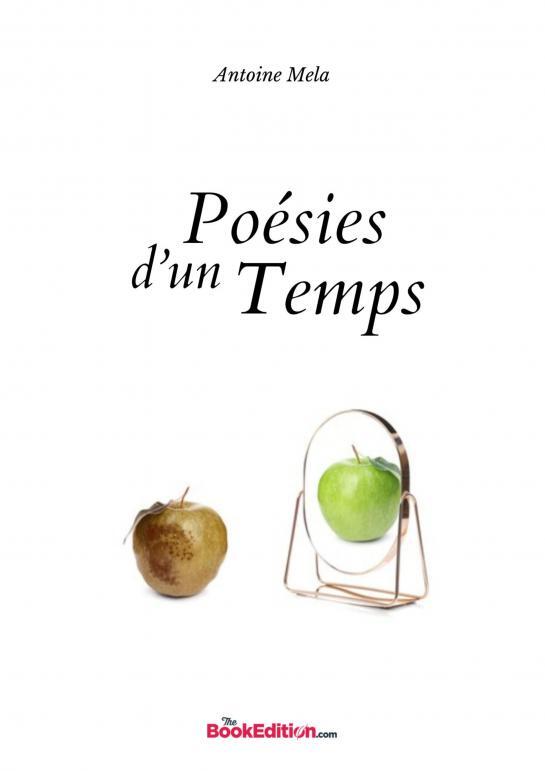 Book Poésies d'un Temps Mela