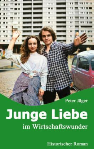 Boek Junge Liebe Peter Jäger
