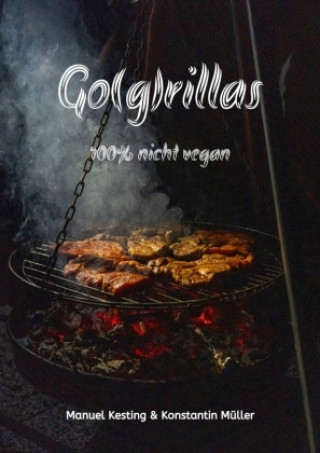 Knjiga Go(g)rillas Manuel Kesting