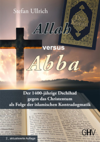 Kniha Allah versus Abba Stefan Ullrich