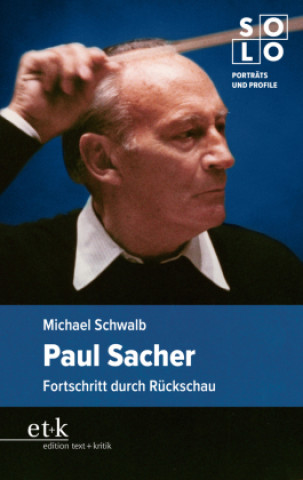 Buch Paul Sacher Michael Schwalb
