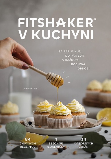 Könyv Fitshaker v kuchyni 