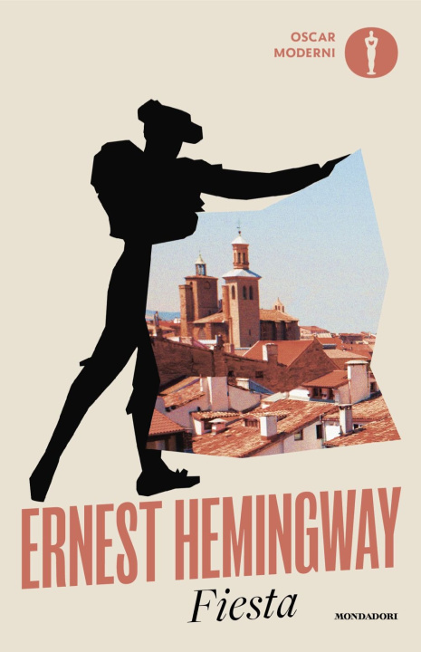 Knjiga Fiesta Ernest Hemingway