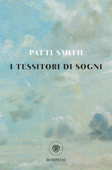 Книга tessitori di sogni Patti Smith