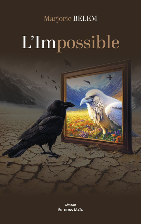 Knjiga L'Impossible Marjorie Belem